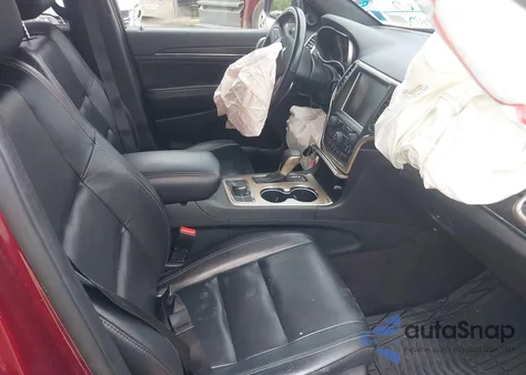 2017 Jeep Grand Cherokee Limited from USA, damaged, VIN 1C4RJFBG6HC791176